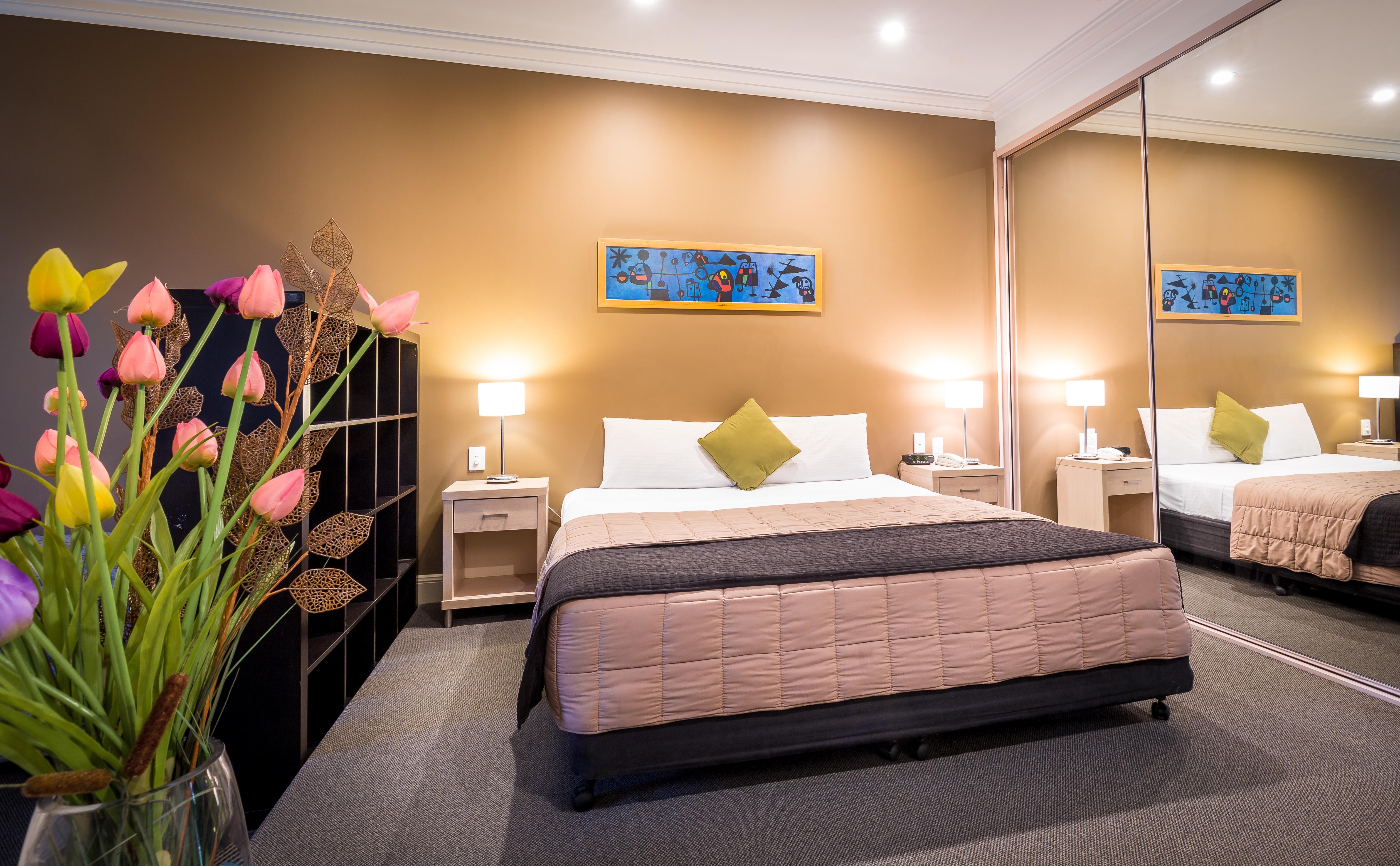 Aparthotel Nesuto Woolloomooloo Sydney Exteriér fotografie