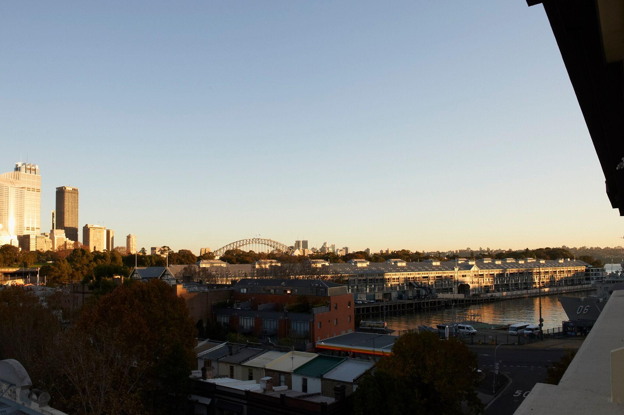 Aparthotel Nesuto Woolloomooloo Sydney Exteriér fotografie