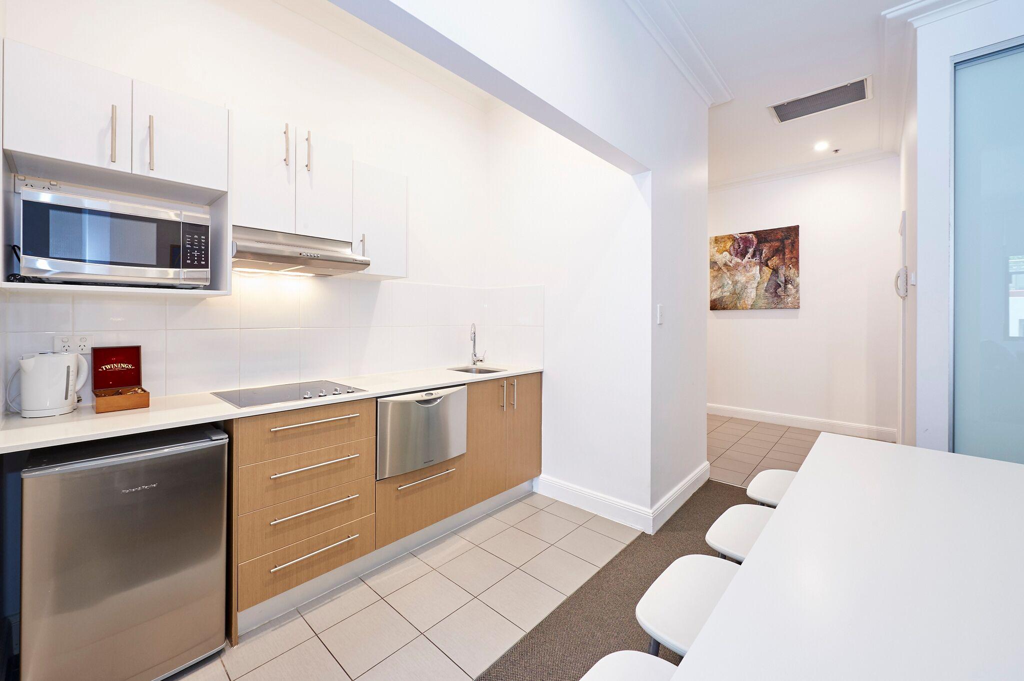 Aparthotel Nesuto Woolloomooloo Sydney Exteriér fotografie