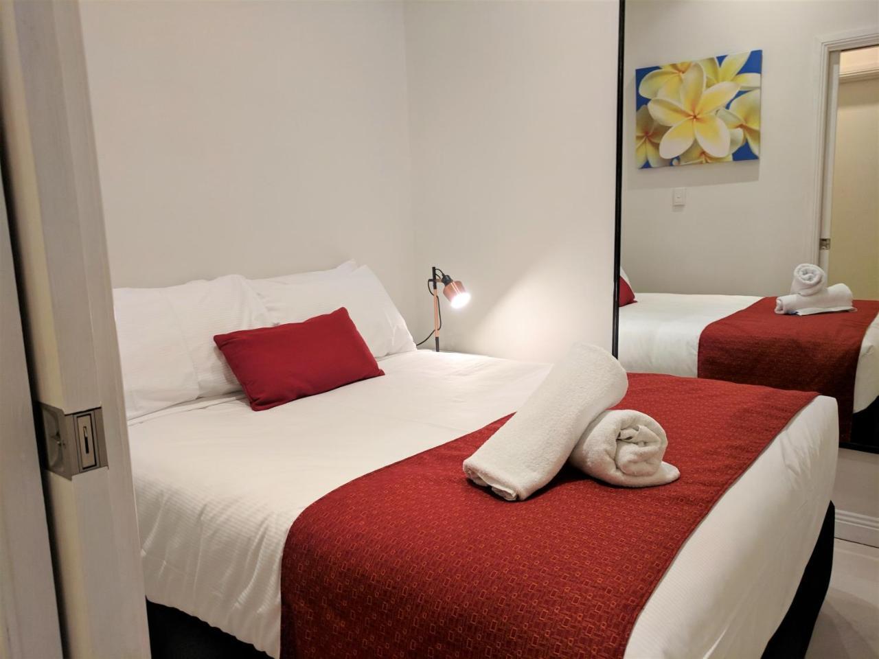 Aparthotel Nesuto Woolloomooloo Sydney Exteriér fotografie