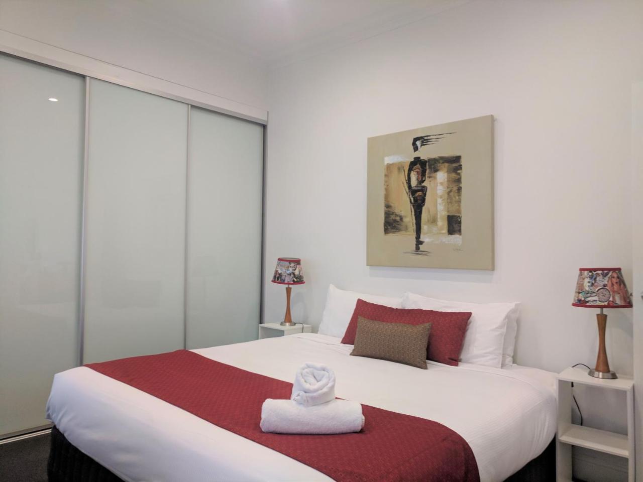 Aparthotel Nesuto Woolloomooloo Sydney Exteriér fotografie