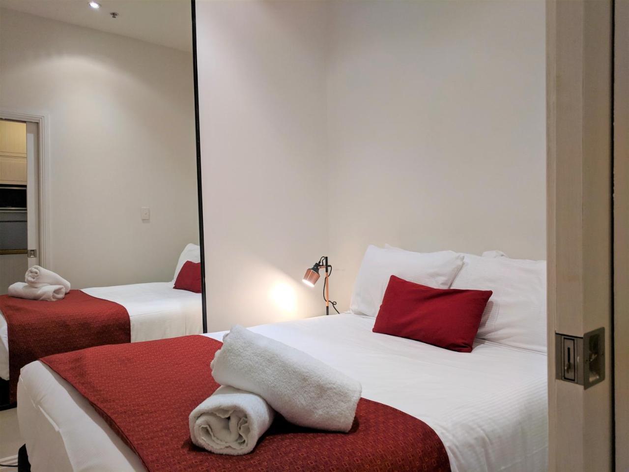 Aparthotel Nesuto Woolloomooloo Sydney Exteriér fotografie