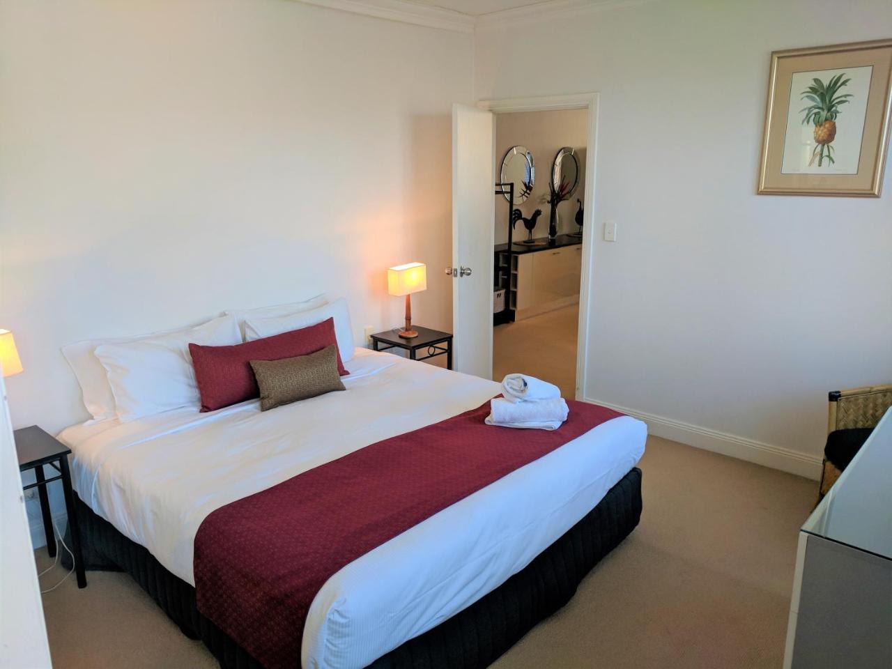 Aparthotel Nesuto Woolloomooloo Sydney Exteriér fotografie