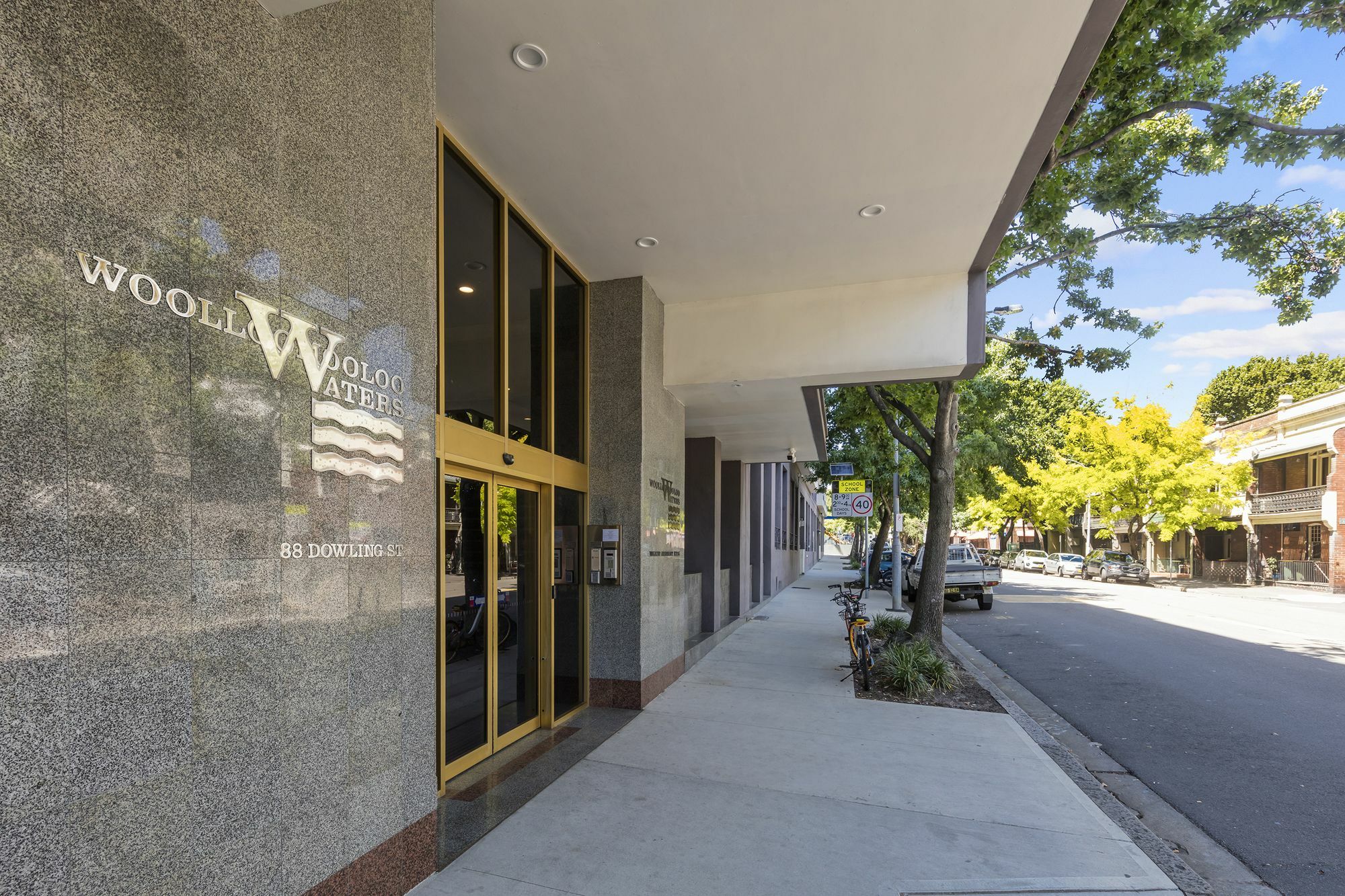 Aparthotel Nesuto Woolloomooloo Sydney Exteriér fotografie
