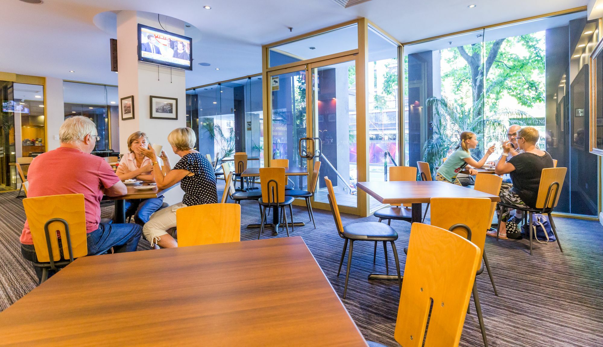 Aparthotel Nesuto Woolloomooloo Sydney Exteriér fotografie