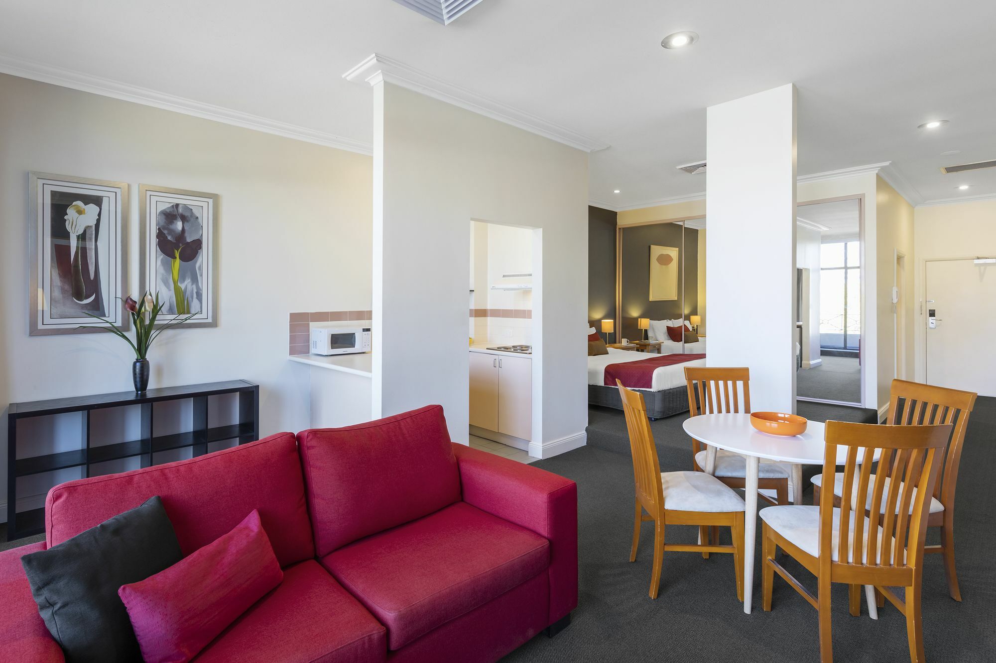 Aparthotel Nesuto Woolloomooloo Sydney Exteriér fotografie