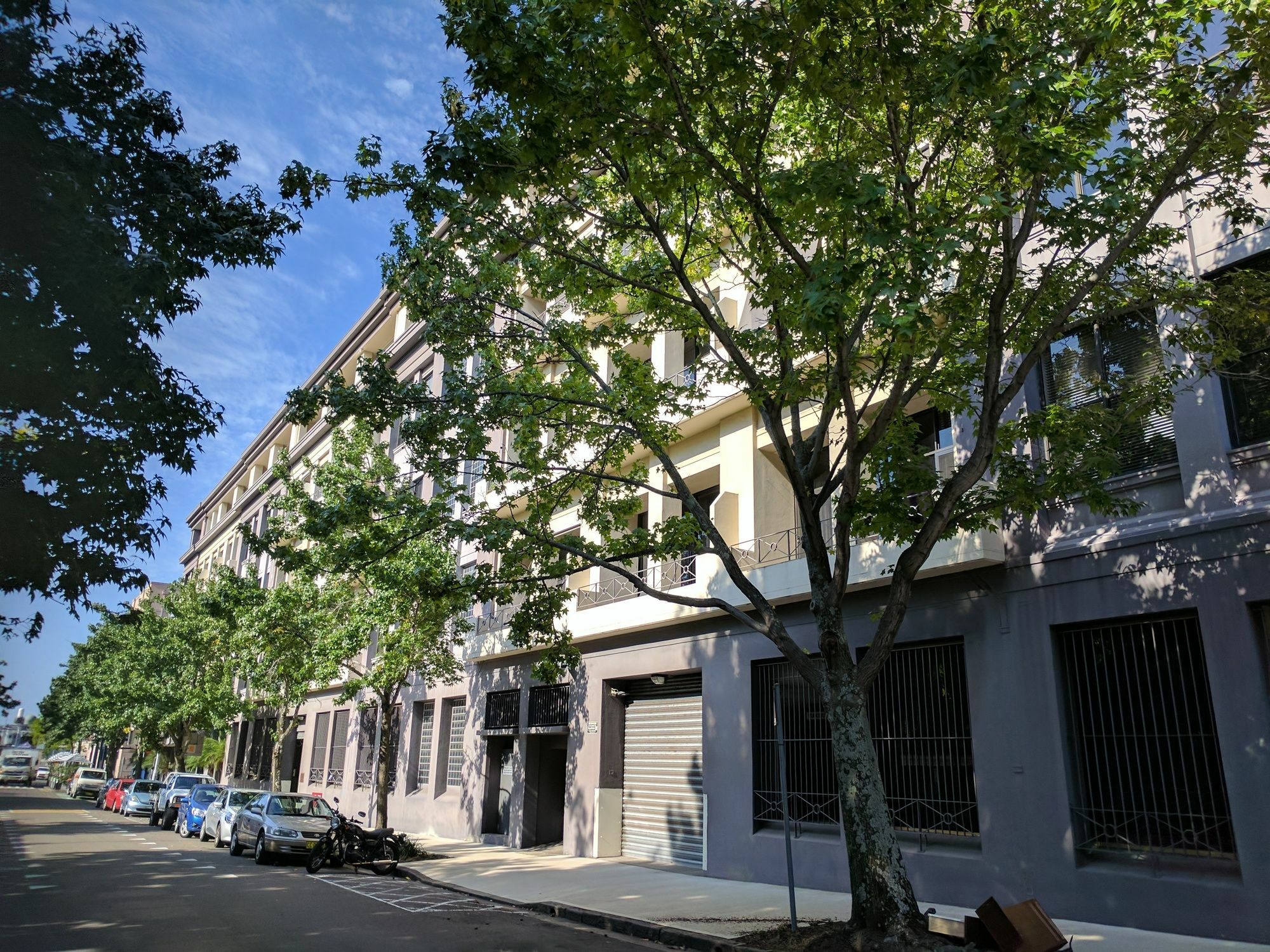 Aparthotel Nesuto Woolloomooloo Sydney Exteriér fotografie