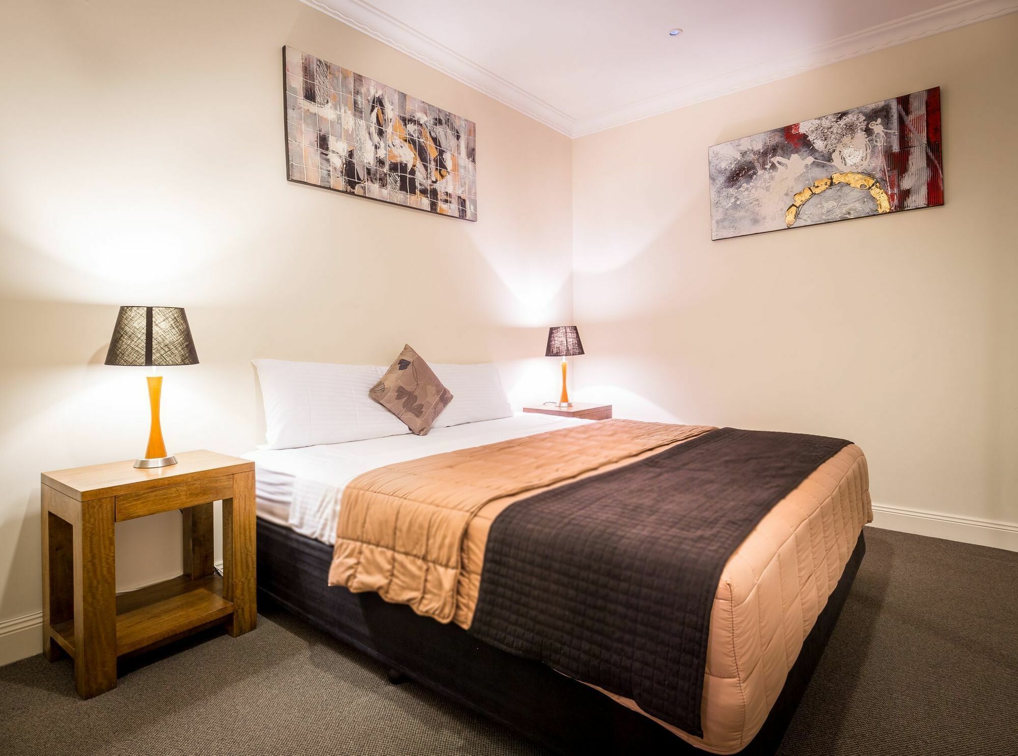 Aparthotel Nesuto Woolloomooloo Sydney Exteriér fotografie