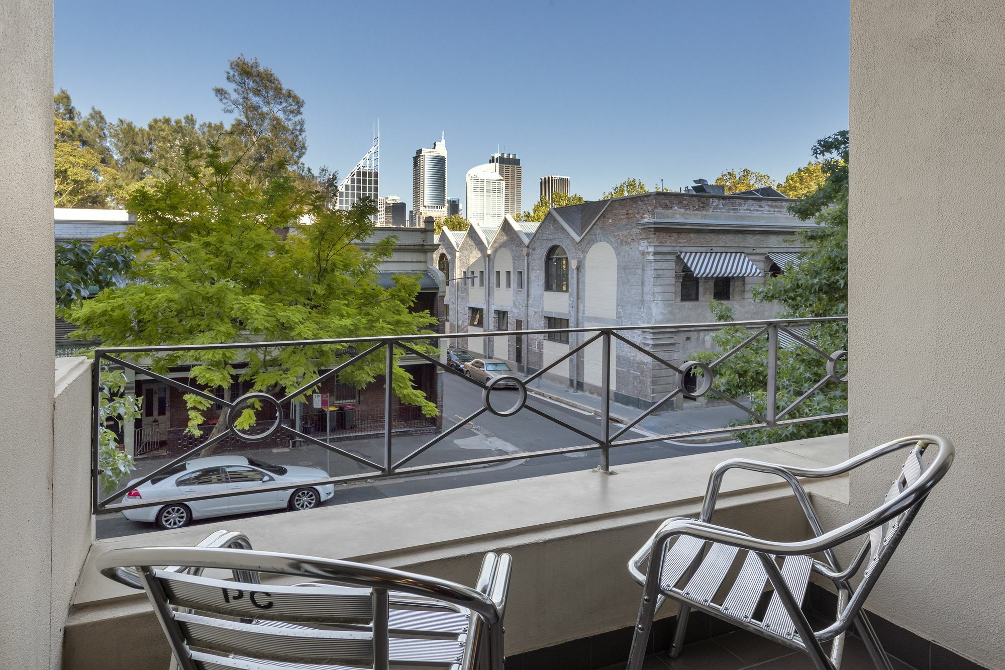 Aparthotel Nesuto Woolloomooloo Sydney Exteriér fotografie