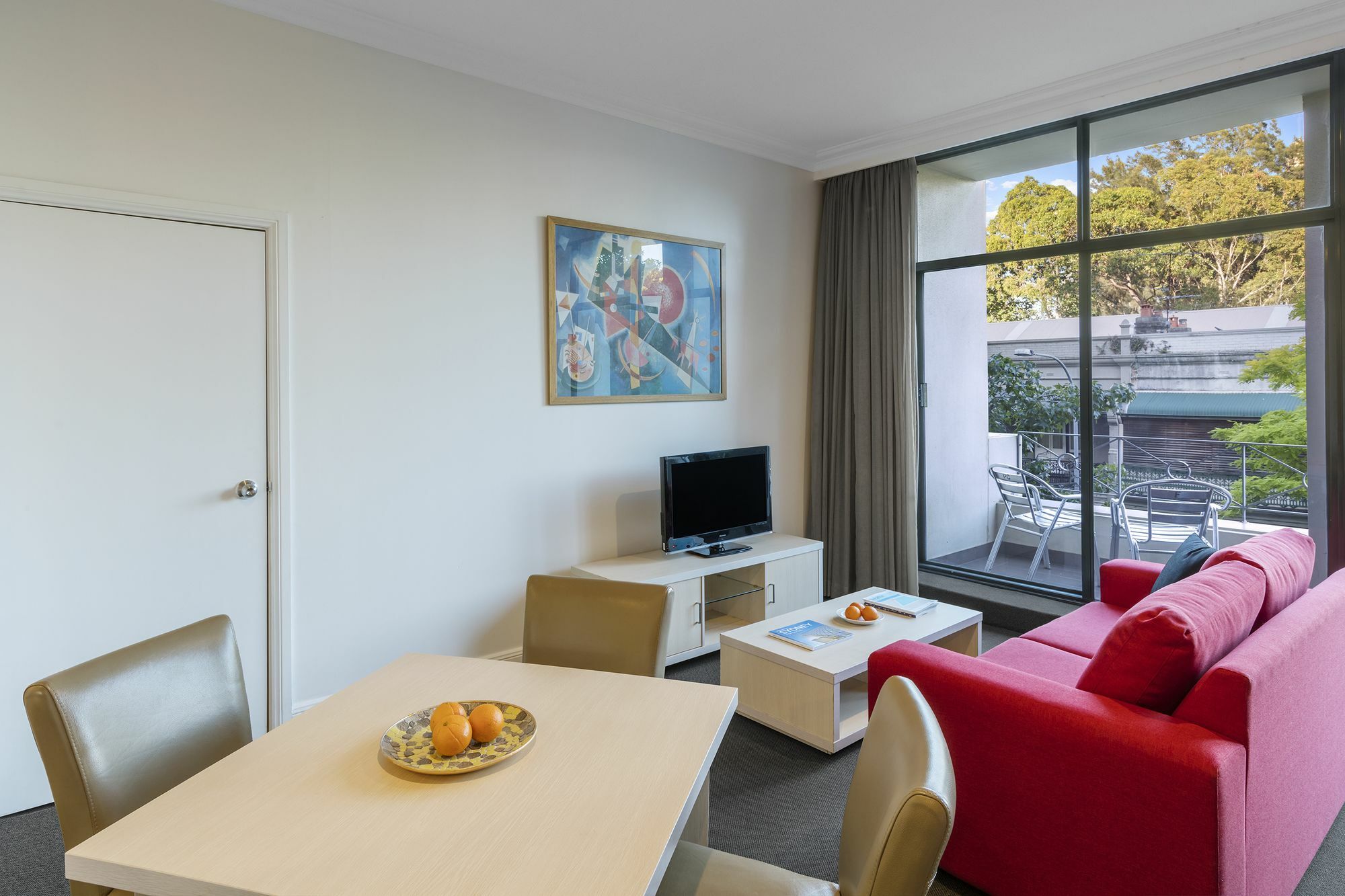 Aparthotel Nesuto Woolloomooloo Sydney Exteriér fotografie