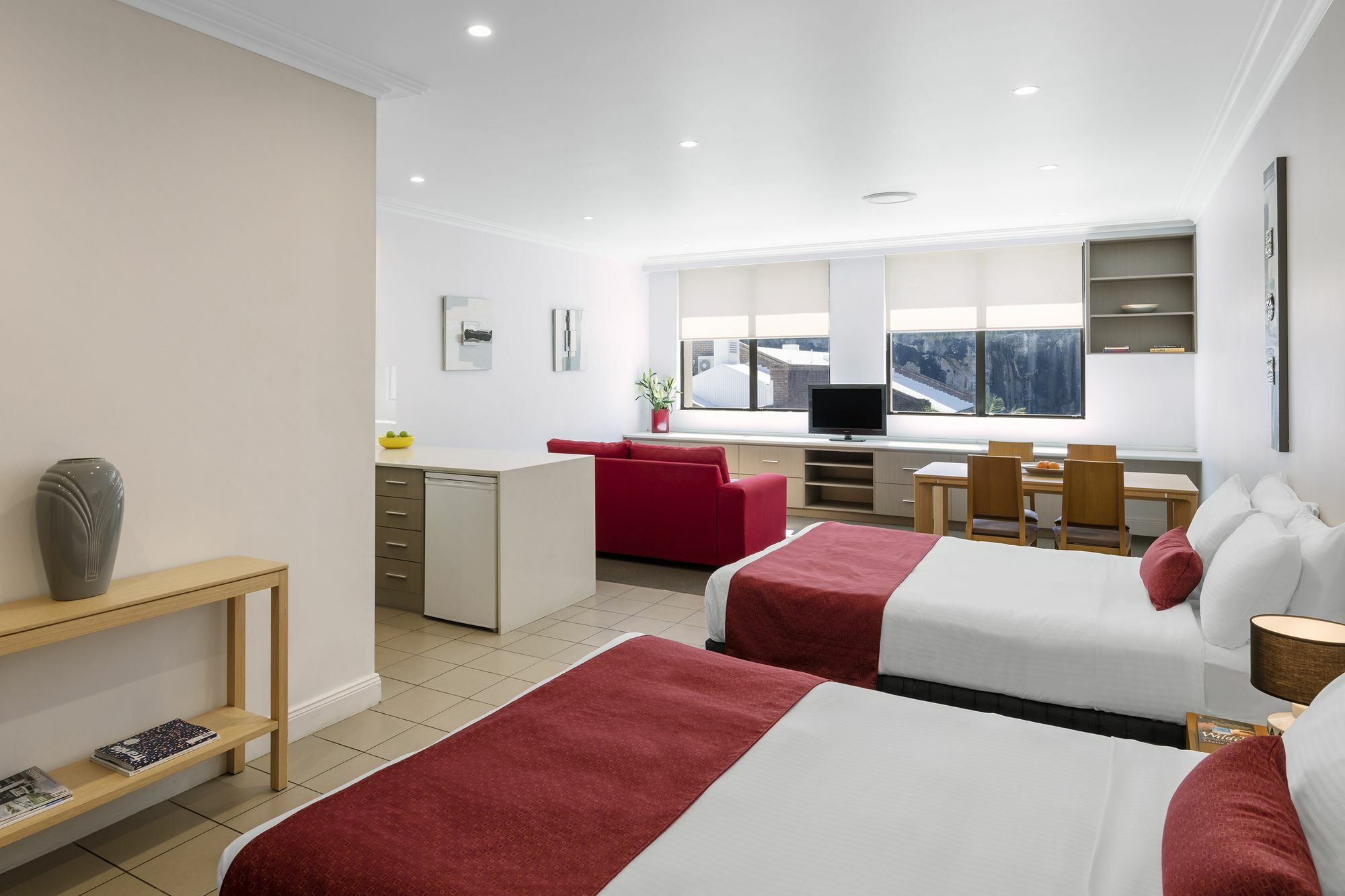 Aparthotel Nesuto Woolloomooloo Sydney Exteriér fotografie
