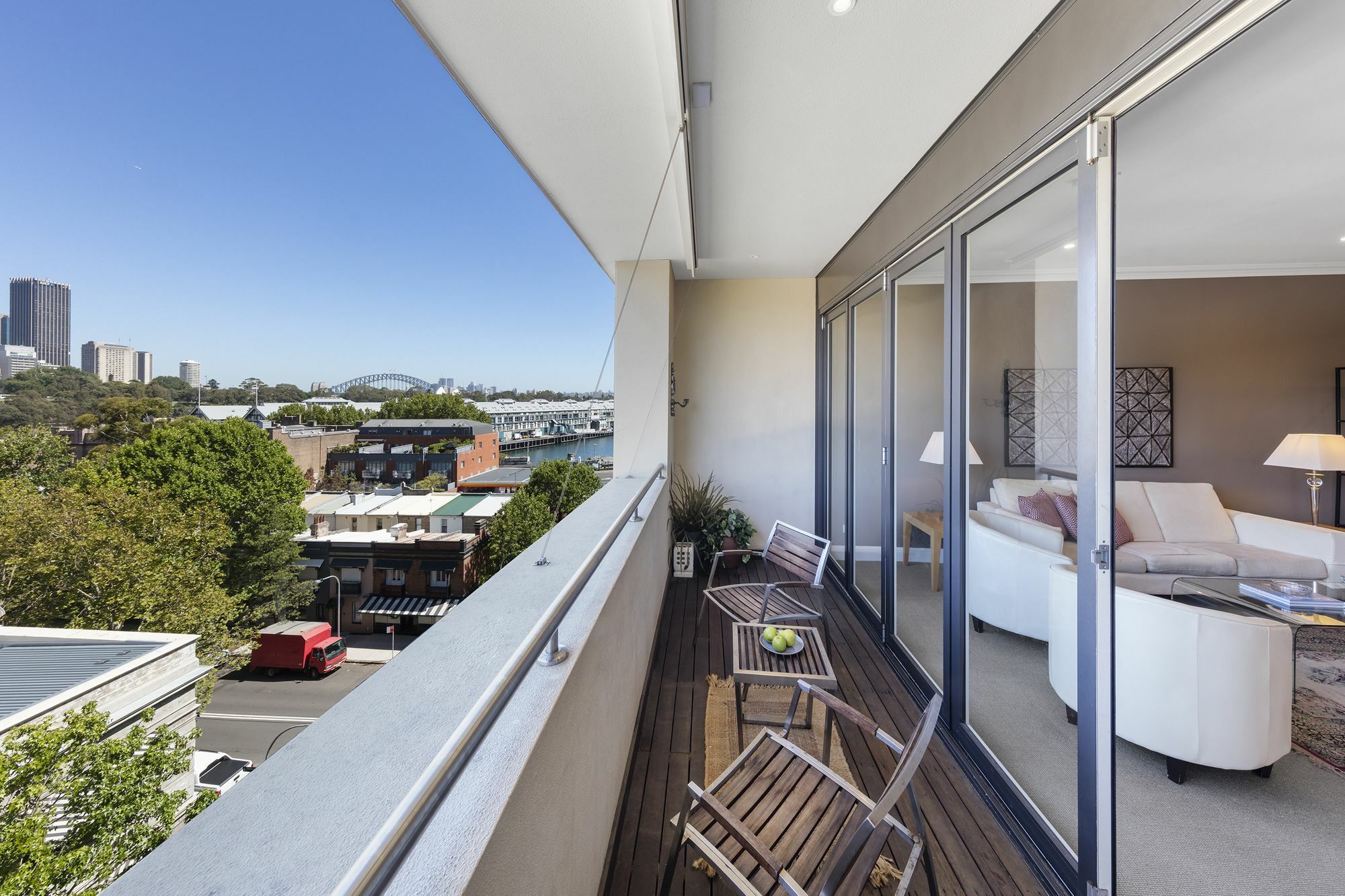 Aparthotel Nesuto Woolloomooloo Sydney Exteriér fotografie