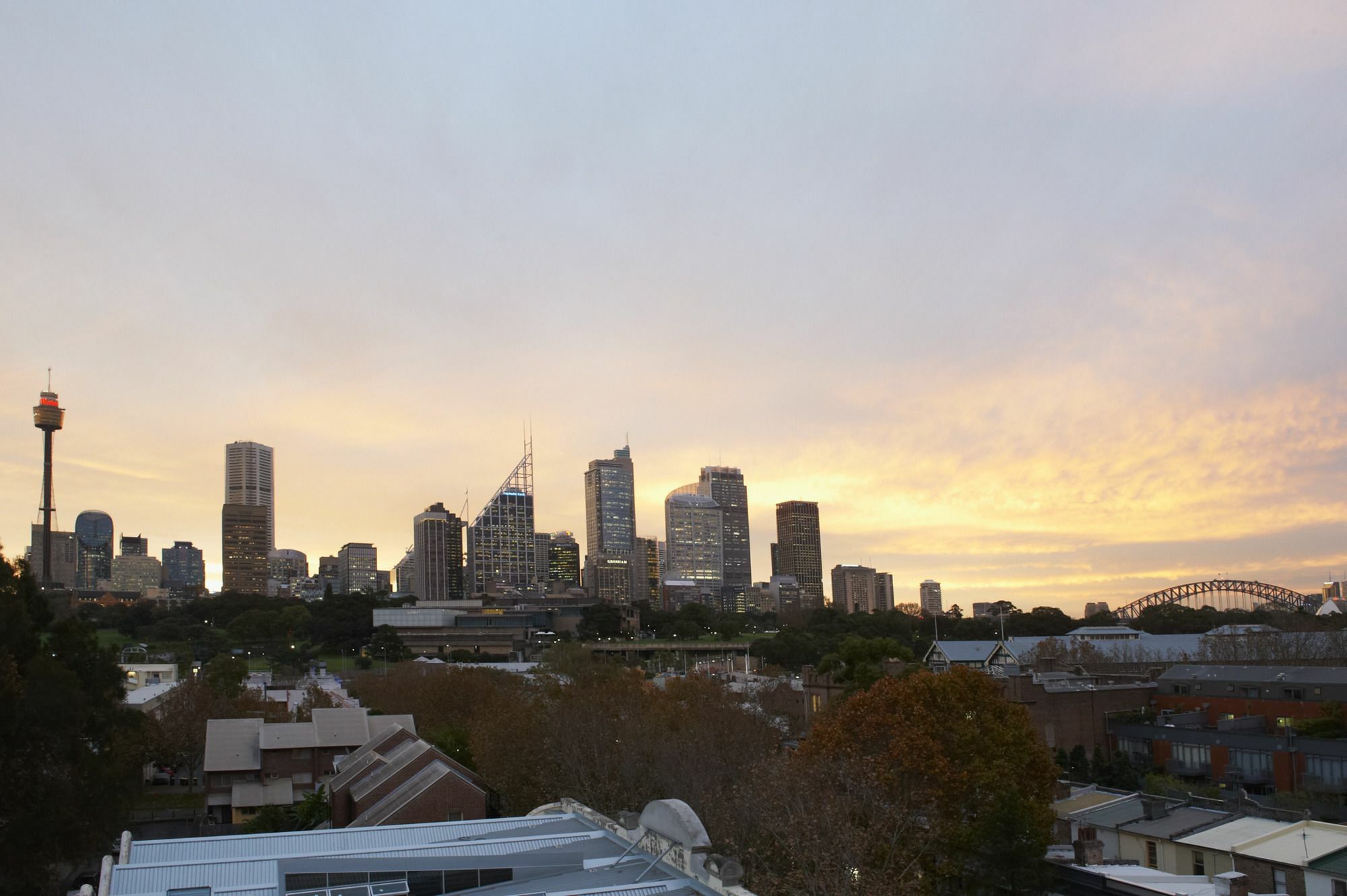 Aparthotel Nesuto Woolloomooloo Sydney Exteriér fotografie