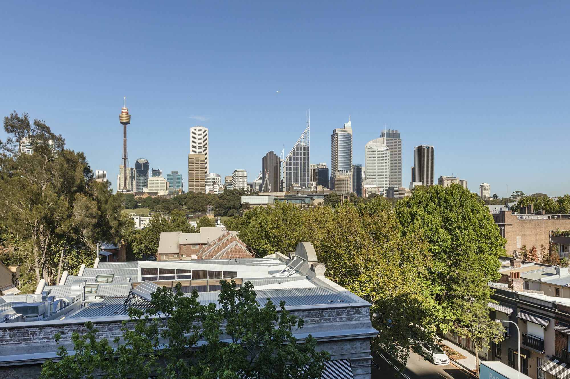 Aparthotel Nesuto Woolloomooloo Sydney Exteriér fotografie