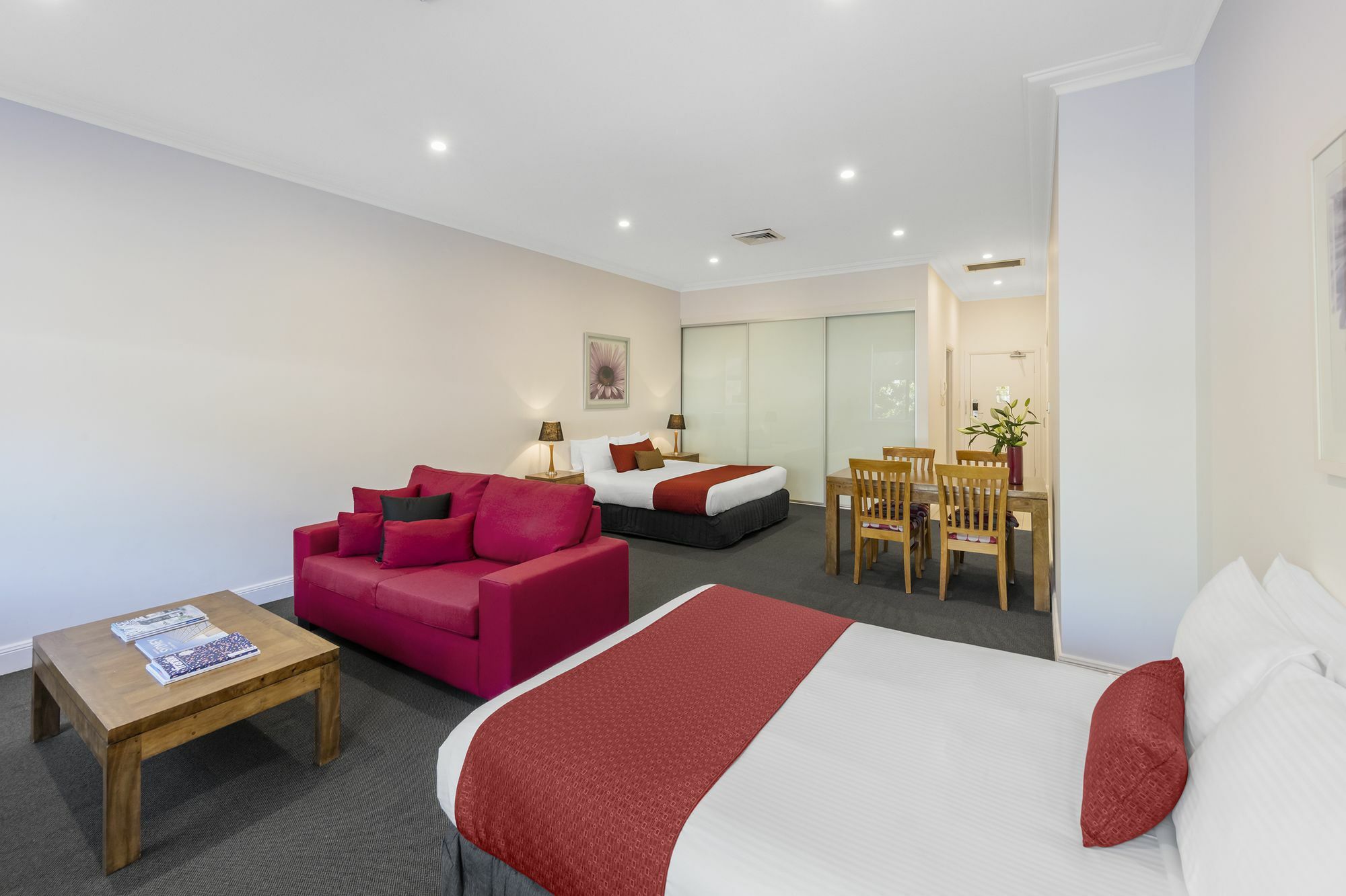 Aparthotel Nesuto Woolloomooloo Sydney Exteriér fotografie