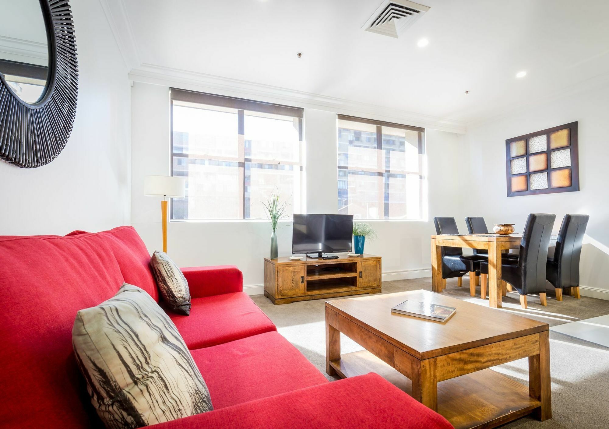 Aparthotel Nesuto Woolloomooloo Sydney Exteriér fotografie