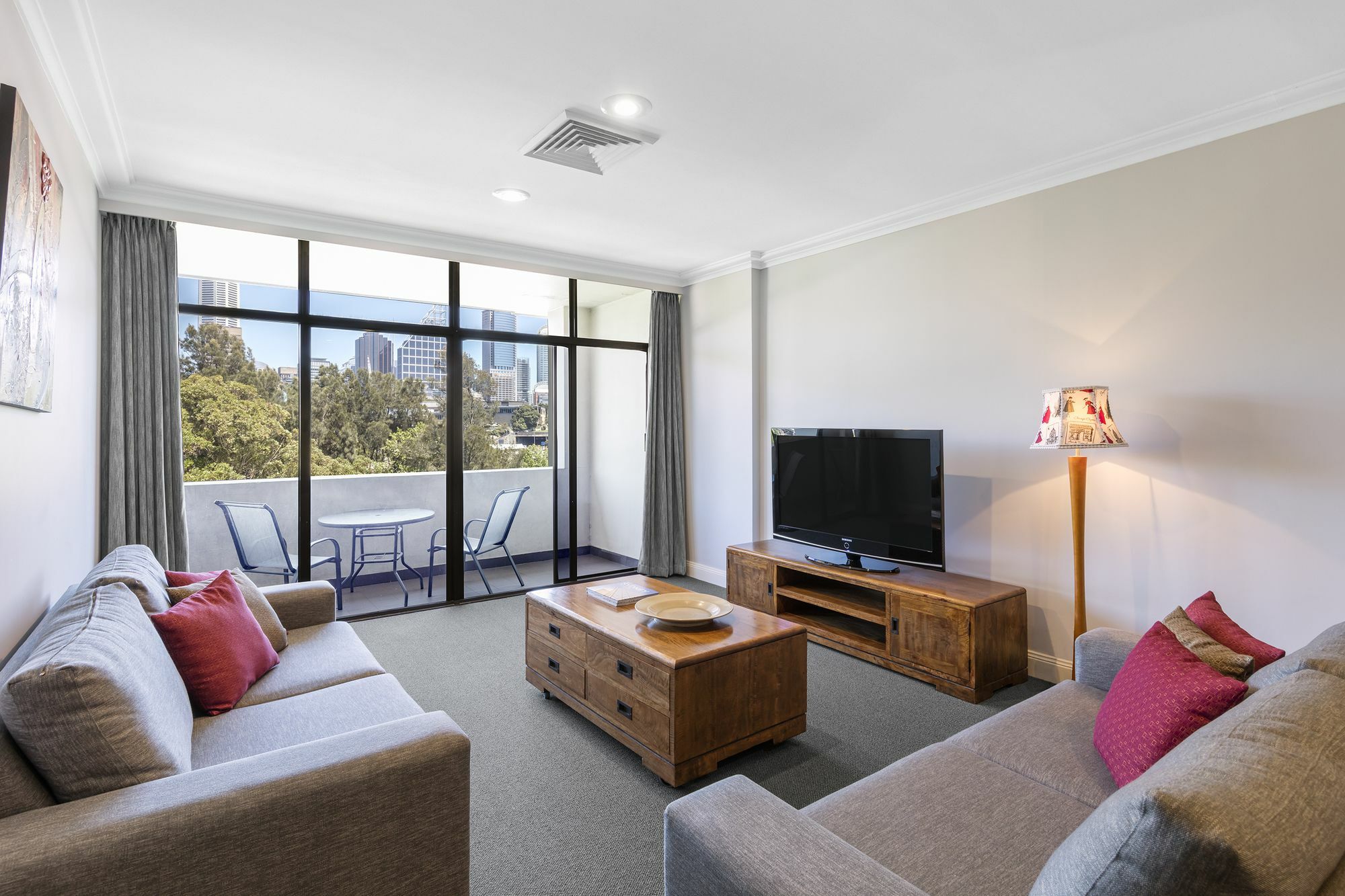 Aparthotel Nesuto Woolloomooloo Sydney Exteriér fotografie